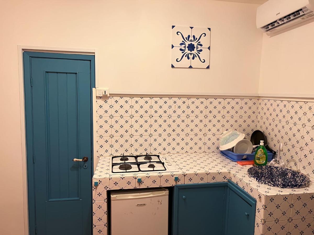Вилла Mini House Catania Historic Center Экстерьер фото